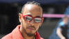 Premiers pas de Lewis Hamilton chez Ferrari
