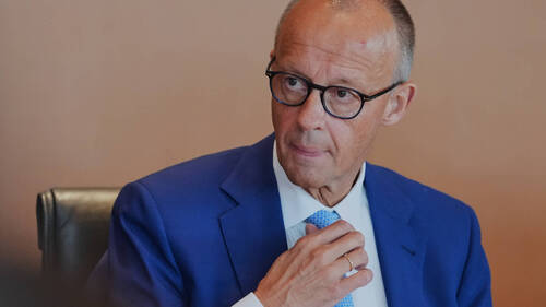 Visite imprévue à Kiev du chancelier allemand Friedrich Merz
