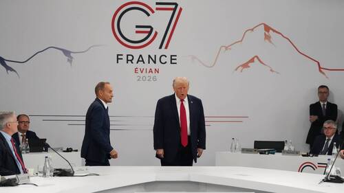 "C'est moi le patron", lance Trump à ses homologues du G7
