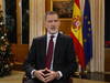 Le roi d'Espagne appelle à l'"union" et à la "responsabilité"
