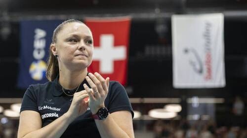 Les Suissesses joueront le championnat du monde 2027
