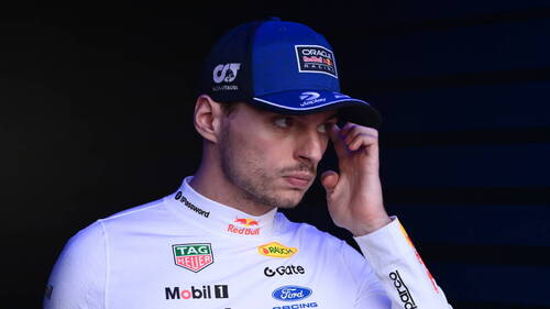 Verstappen prendra le départ des 24 Heures du Nürburgring