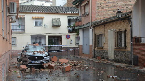 Grenade secouée par un rare séisme de magnitude 5, pas de victimes