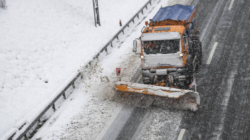 La limite des chutes de neige descendra par endroits à 500-700 m