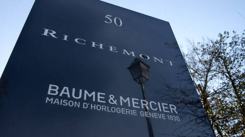 Richemont nomme un co-vice-président du conseil d'administration