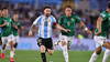 Messi signe un triplé et deux passes décisives