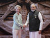 Le premier ministre indien accueille ses hôtes du sommet du G20