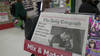 Le fonds RedBird vise un rachat du quotidien The Telegraph