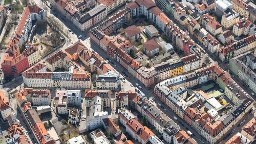 Le marché immobilier affiche une forte croissance en 2025