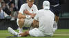 Wimbledon: Sinner profite de l'abandon de Dimitrov