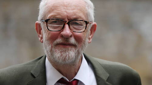 Royaume-Uni : Jeremy Corbyn lance un nouveau parti "socialiste"