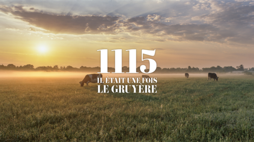 Les chefs étoilés au pays de Gruyère