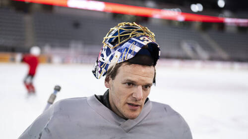 Leonardo Genoni et la Suisse humiliés à Jönköping