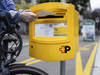 Service universel de la Poste: ne pas devancer les travaux en cours