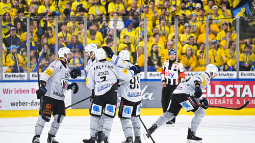 Fribourg-Gottéron s'impose d'entrée à Davos