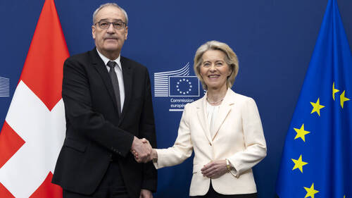 Les sénateurs empoignent dès lundi le paquet d'accords avec l'UE