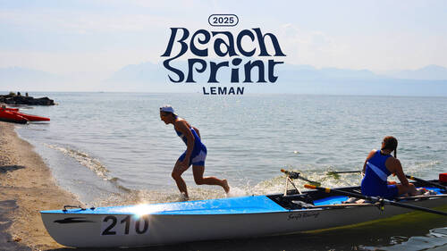 Beach Sprint Léman