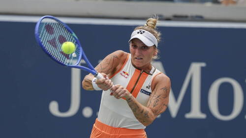 Vondrousova sous le coup d'une enquête
