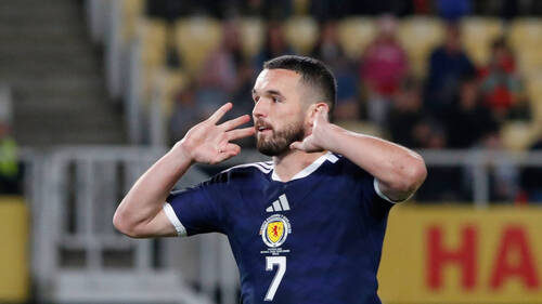 L'Ecosse s'impose en Macédoine du Nord