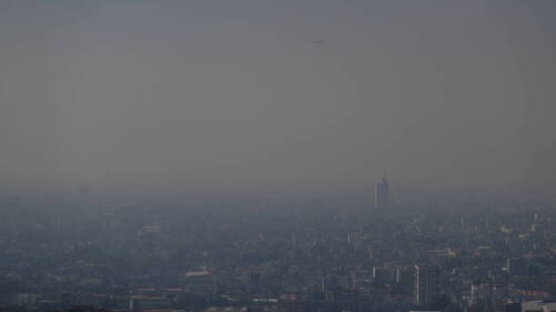 Ozone: 34% de la population exposée à des niveaux dangereux en 2026