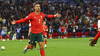 Cristiano Ronaldo donne la victoire au Portugal