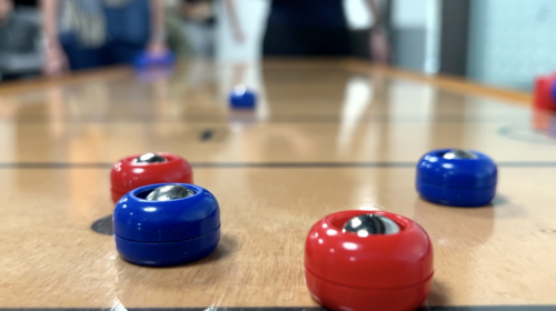 jeu en entreprise