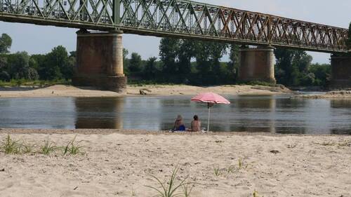Sécheresse: l'irrigation menacée dans le nord de l'Italie