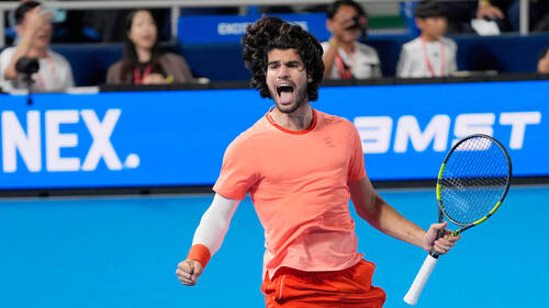 Alcaraz remporte son premier tournoi depuis février