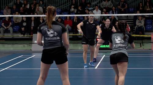 badminton