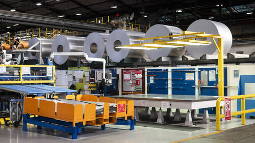 Le moral des industriels suisses baisse en juin