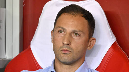 Domenico Tedesco nouvel entraîneur de Bologne