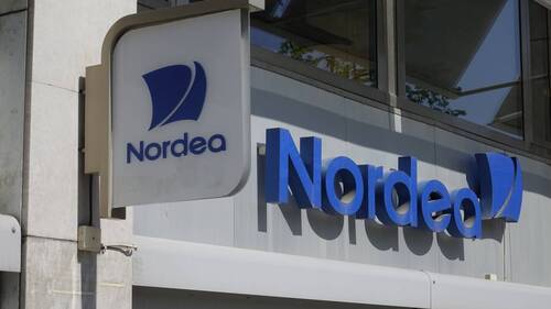 La banque nordique Nordea va supprimer 1500 postes