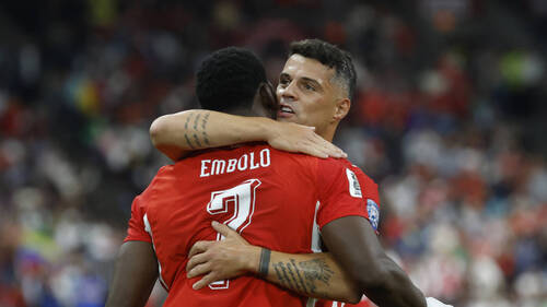 Breel Embolo lui aussi absent pour un faux certificat covid