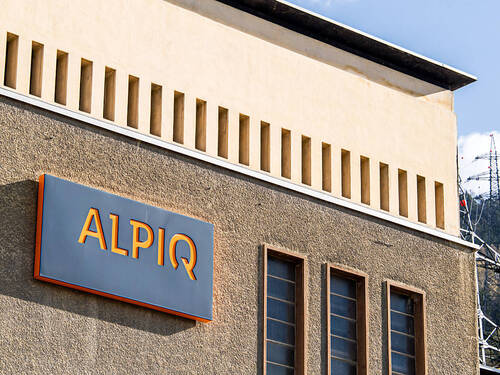 Alpiq signe un contrat d'énergie éolienne en Finlande
