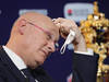 Démission du président de la Fédération française de rugby