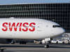 Le dernier avion Swiss en provenance de Kiev a atterri à Zurich
