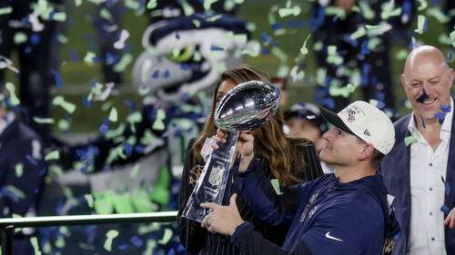 Un deuxième sacre pour les Seattle Seahawks