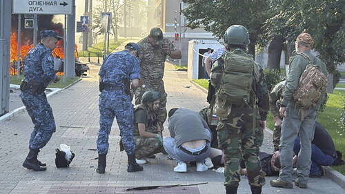 Plus de 430 drones ukrainiens lancés vers Moscou