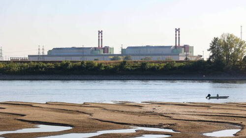 Canicule: Budapest annonce l'arrêt inédit de sa centrale nucléaire