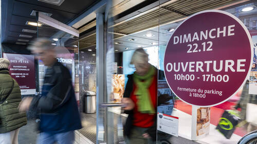 Laïcité et ouverture dominicale des magasins en votation le 14 juin