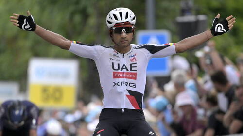 Jhonathan Narvaez s'impose à Bad Ragaz