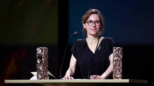 Le César du meilleur film à "L'Attachement" de Carine Tardieu