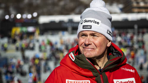Urs Lehmann quitte Swiss-Ski et devient CEO de la FIS