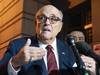 Annulation de la faillite de l'ex-avocat de Trump Rudy Giuliani