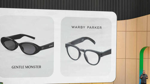 Google dévoile ses lunettes connectées prévues pour cet automne