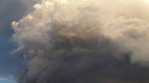 Incendies et canicules menacent la qualité de l'air et la santé