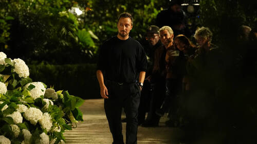 Kering: Anthony Vaccarello quitte Saint Laurent