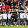 Angleterre - Suisse: cinq séances de tirs au but perdues sur six...