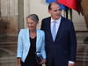 Macron nomme Elisabeth Borne à la tête du gouvernement