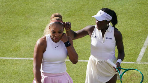Victoria Mboko déclare forfait pour Wimbledon
